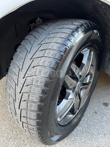 Ssang Yong Actyon Sports 2011, 177,000 km - 2.0 l - Qusar