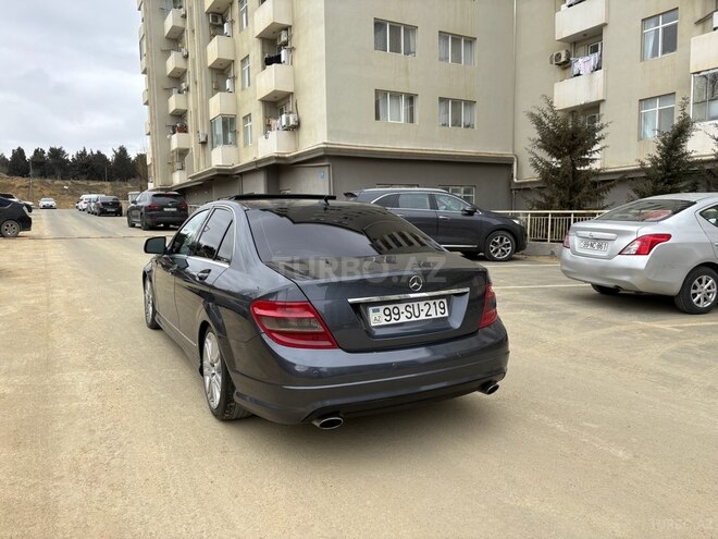 Mercedes C 300 4MATIC 2009, 312,222 km - 3.0 л - Bakı