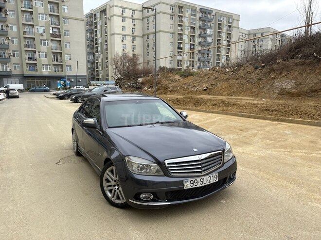 Mercedes C 300 4MATIC 2009, 312,222 km - 3.0 л - Bakı