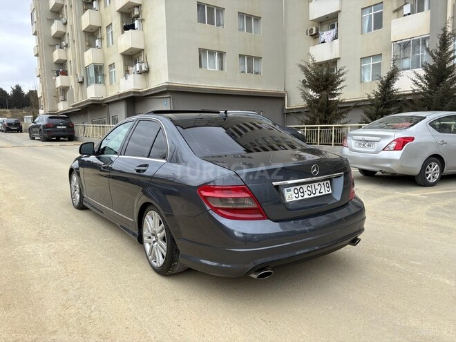Mercedes C 300 4MATIC 2009, 312,222 km - 3.0 л - Bakı