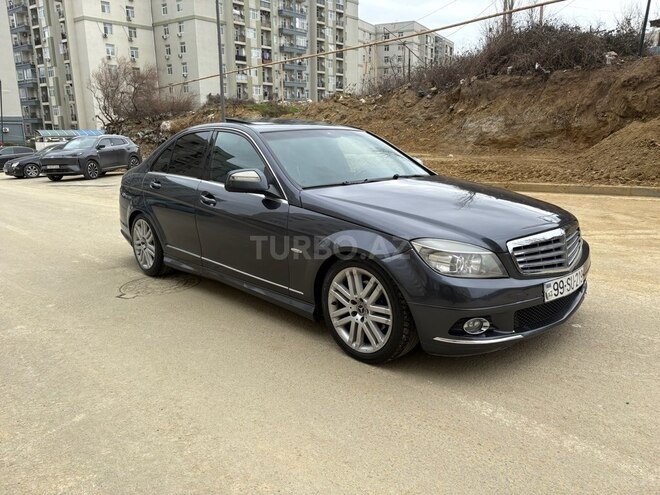 Mercedes C 300 4MATIC 2009, 312,222 km - 3.0 л - Bakı