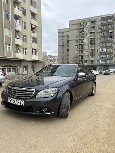 Mercedes C 300 4MATIC 2009, 312,222 km - 3.0 л - Bakı