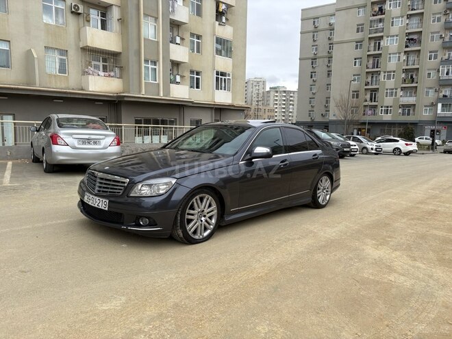 Mercedes C 300 4MATIC 2009, 312,222 km - 3.0 л - Bakı