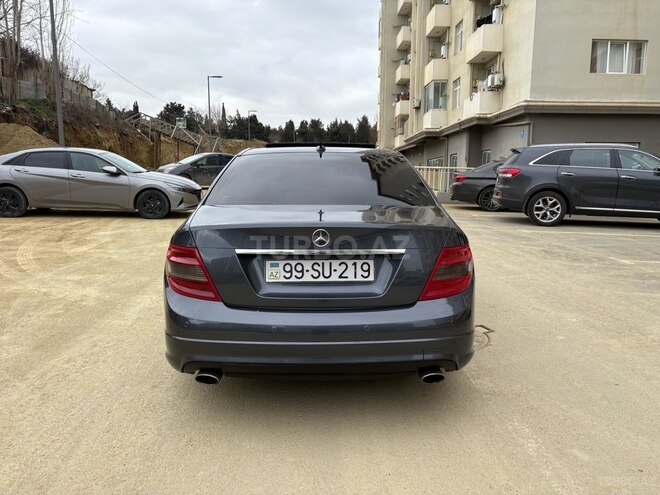 Mercedes C 300 4MATIC 2009, 312,222 km - 3.0 л - Bakı