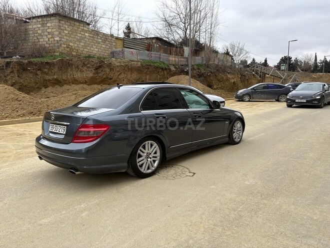 Mercedes C 300 4MATIC 2009, 312,222 km - 3.0 л - Bakı