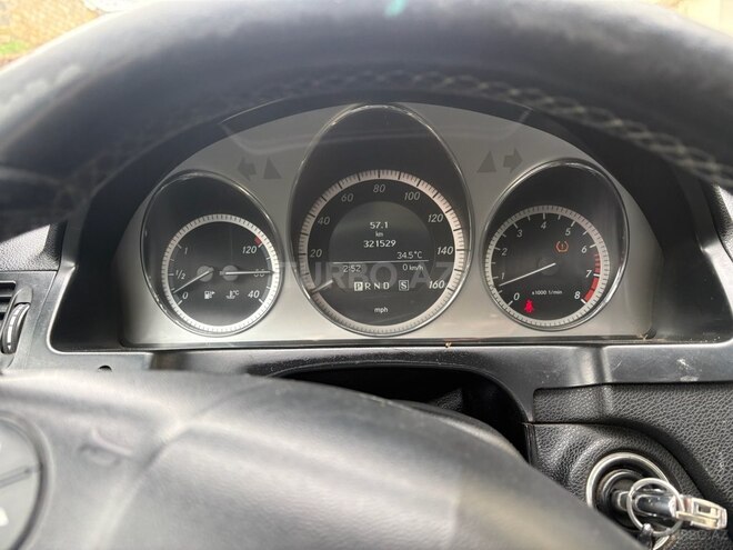 Mercedes C 300 4MATIC 2009, 312,222 km - 3.0 л - Bakı