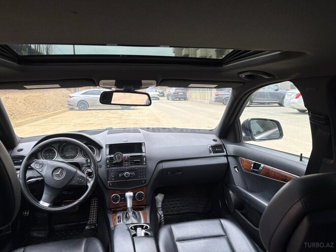 Mercedes C 300 4MATIC 2009, 312,222 km - 3.0 л - Bakı