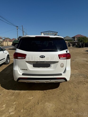 Kia Carnival 2016, 193,000 km - 2.2 l - Bakı