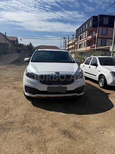 Kia Carnival 2016, 193,000 km - 2.2 l - Bakı