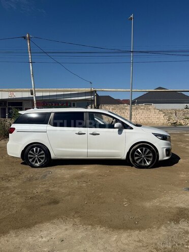 Kia Carnival 2016, 193,000 km - 2.2 l - Bakı