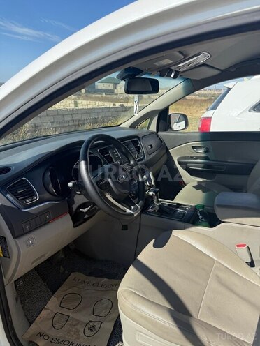 Kia Carnival 2016, 193,000 km - 2.2 l - Bakı