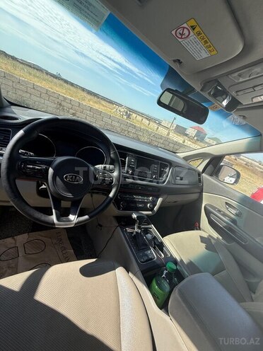 Kia Carnival 2016, 193,000 km - 2.2 l - Bakı