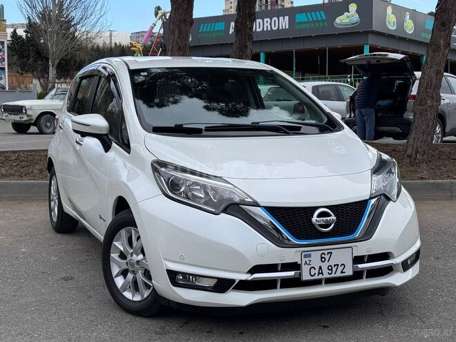 Nissan Note 2017, 28,000 km - 1.2 l - Bakı