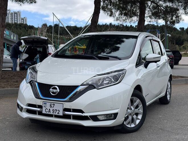 Nissan Note 2017, 28,000 km - 1.2 l - Bakı