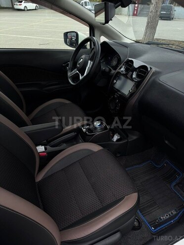 Nissan Note 2017, 28,000 km - 1.2 l - Bakı