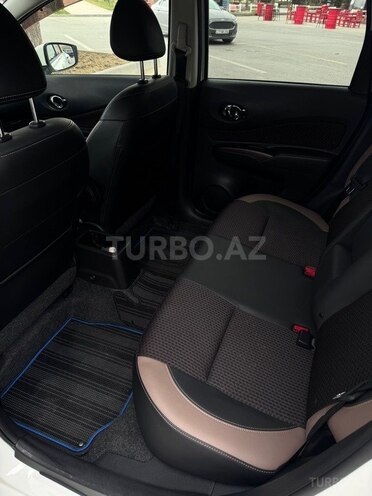 Nissan Note 2017, 28,000 km - 1.2 l - Bakı