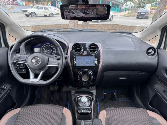 Nissan Note 2017, 28,000 km - 1.2 l - Bakı