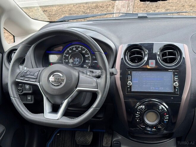 Nissan Note 2017, 28,000 km - 1.2 l - Bakı