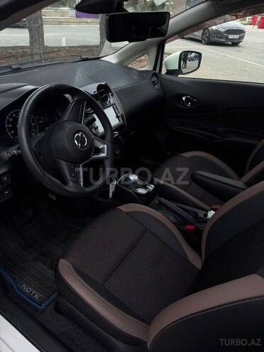 Nissan Note 2017, 28,000 km - 1.2 l - Bakı