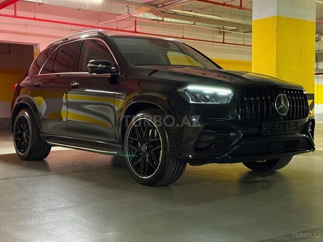 Mercedes GLE 450 e 4MATIC-7