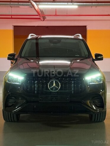 Mercedes GLE 450 e 4MATIC-4