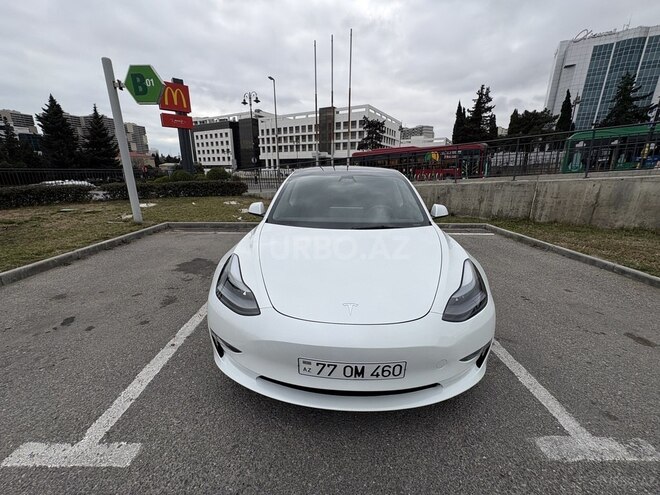 Tesla Model 3 2023, 10,783 km - 0.0 l - Bakı