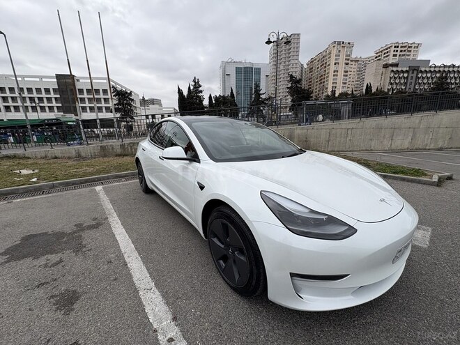 Tesla Model 3 2023, 10,783 km - 0.0 l - Bakı