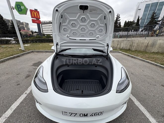 Tesla Model 3 2023, 10,783 km - 0.0 l - Bakı