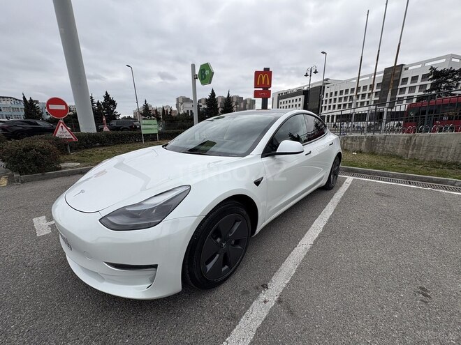 Tesla Model 3 2023, 10,783 km - 0.0 l - Bakı