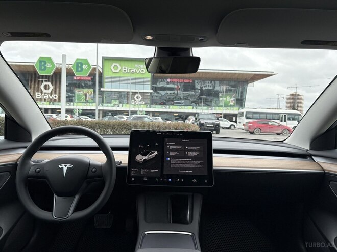 Tesla Model 3 2023, 10,783 km - 0.0 l - Bakı