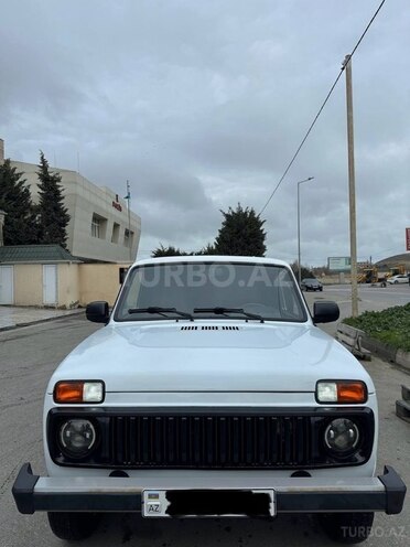 LADA (VAZ) Niva-1