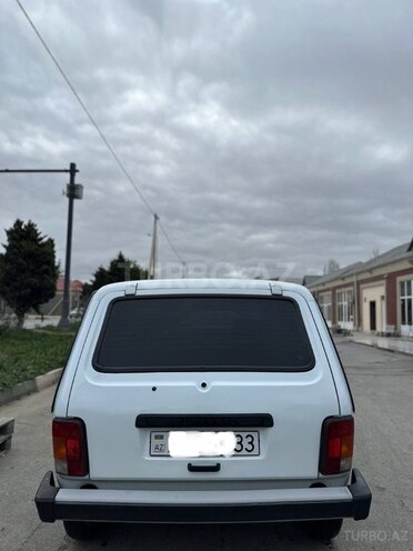 LADA (VAZ) Niva-2