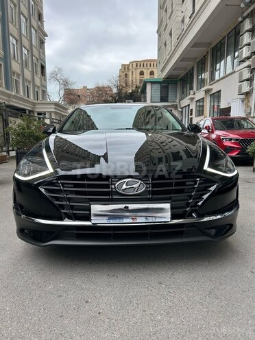 Hyundai Sonata 2023, 51,800 km - 2.0 l - Bakı