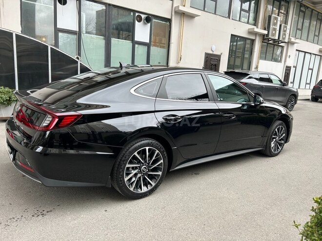 Hyundai Sonata 2023, 51,800 km - 2.0 l - Bakı