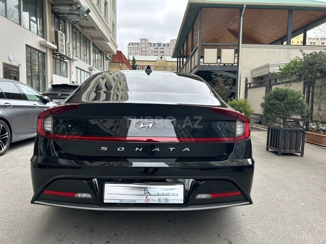 Hyundai Sonata 2023, 51,800 km - 2.0 l - Bakı