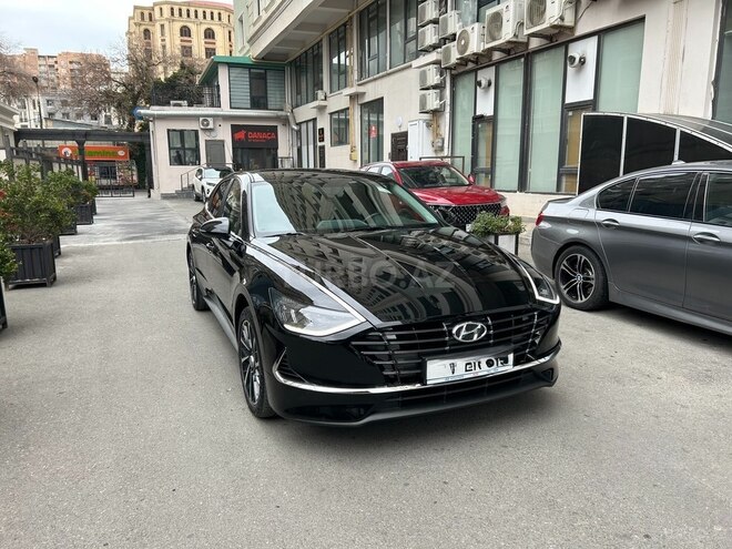 Hyundai Sonata 2023, 51,800 km - 2.0 l - Bakı