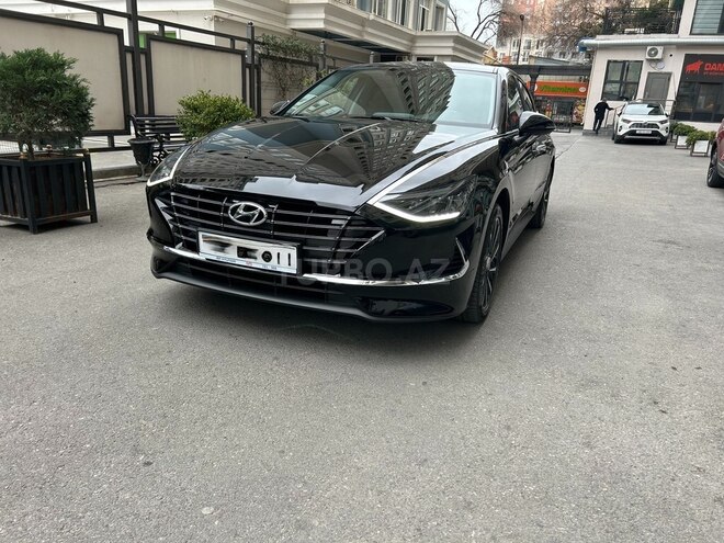 Hyundai Sonata 2023, 51,800 km - 2.0 l - Bakı