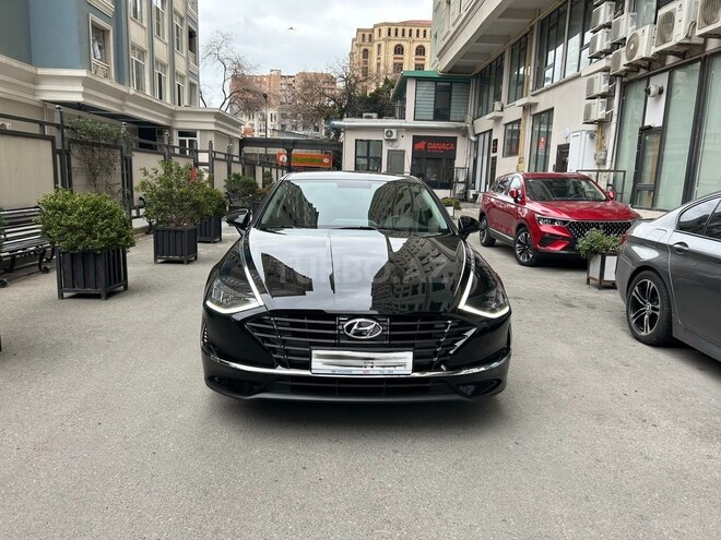 Hyundai Sonata 2023, 51,800 km - 2.0 l - Bakı