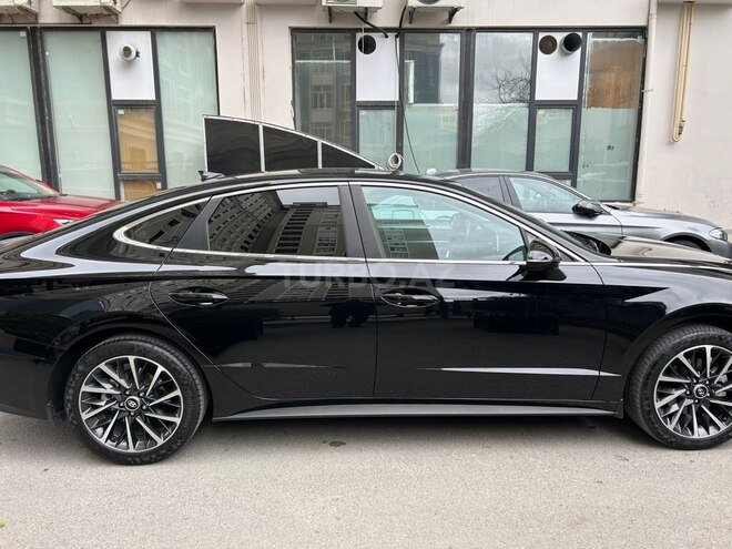 Hyundai Sonata 2023, 51,800 km - 2.0 l - Bakı