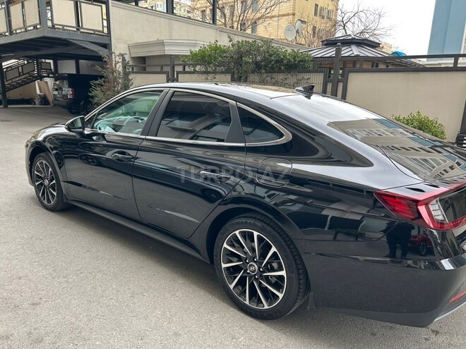 Hyundai Sonata 2023, 51,800 km - 2.0 l - Bakı