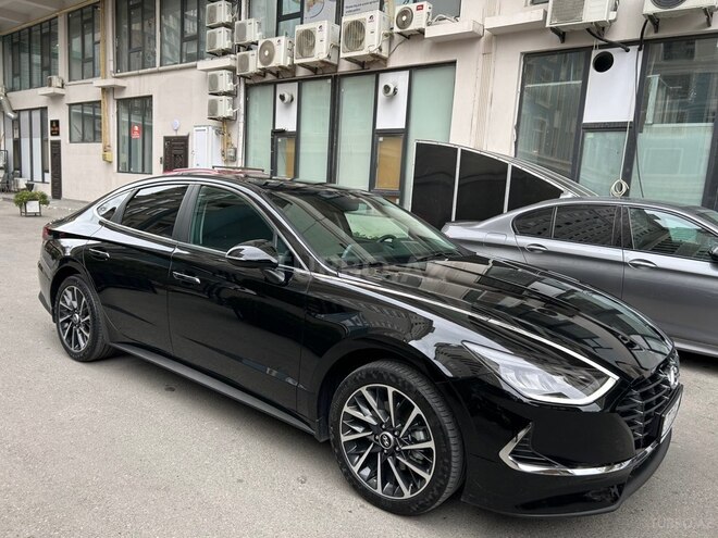Hyundai Sonata 2023, 51,800 km - 2.0 l - Bakı