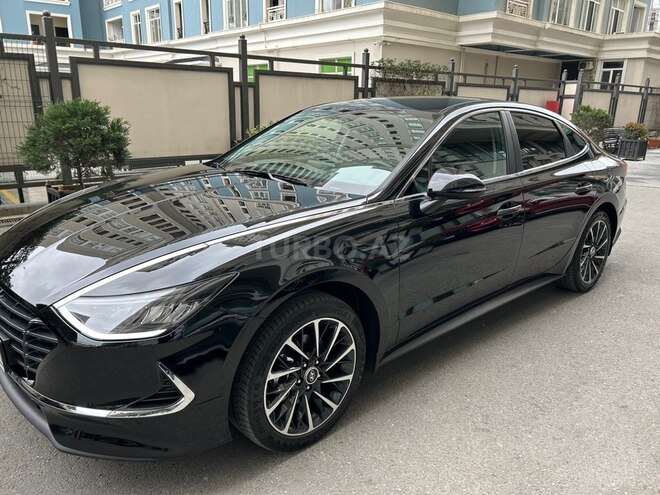 Hyundai Sonata 2023, 51,800 km - 2.0 l - Bakı