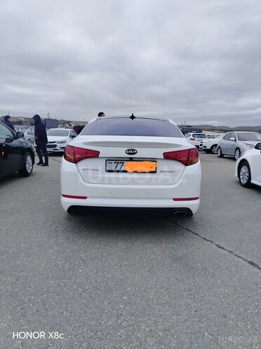 Kia Optima 2012, 170,000 km - 2.0 l - Ağdaş