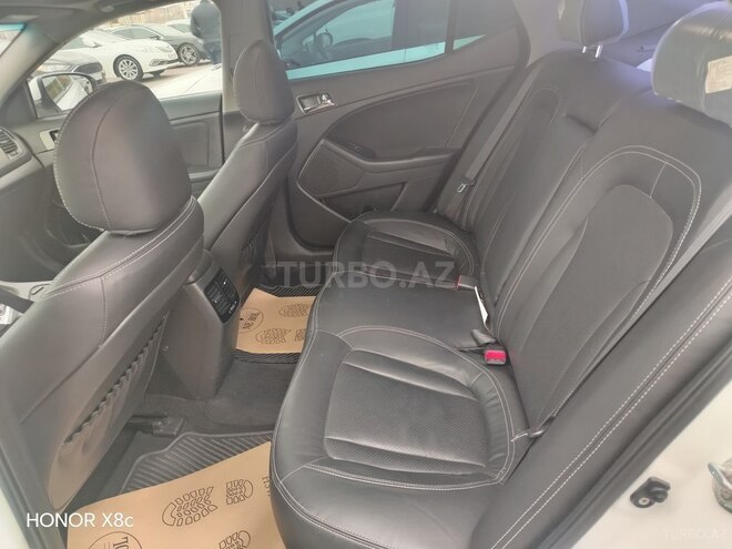 Kia Optima 2012, 170,000 km - 2.0 l - Ağdaş
