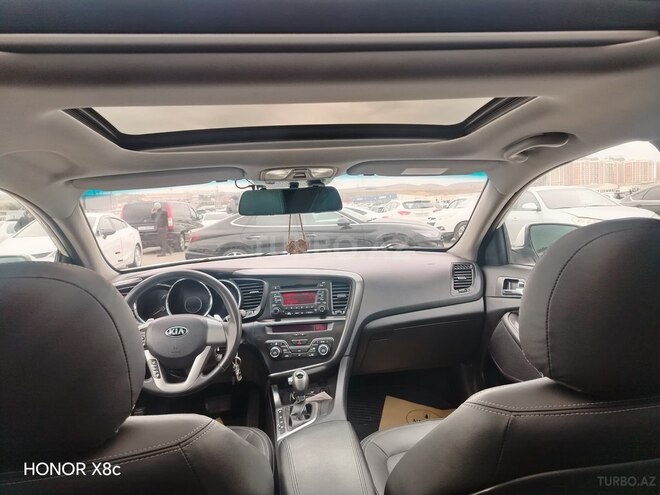 Kia Optima 2012, 170,000 km - 2.0 l - Ağdaş