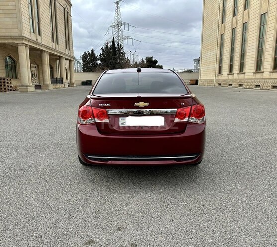 Chevrolet Cruze 2015, 220,000 km - 1.4 л - Bakı