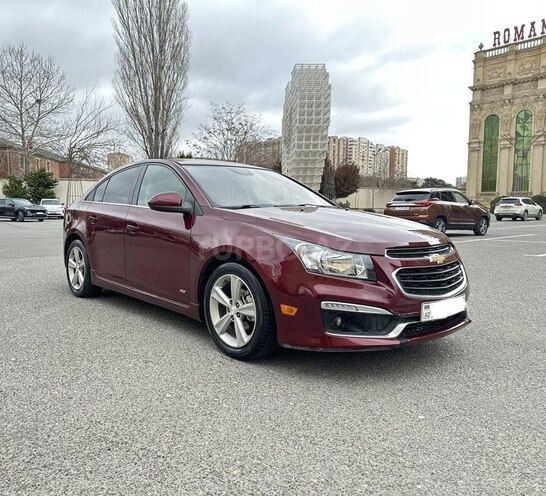 Chevrolet Cruze 2015, 220,000 km - 1.4 л - Bakı