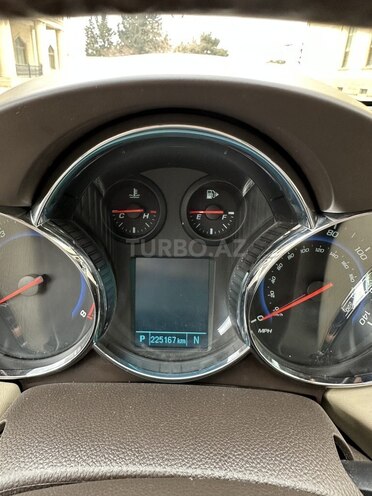 Chevrolet Cruze 2015, 220,000 km - 1.4 л - Bakı