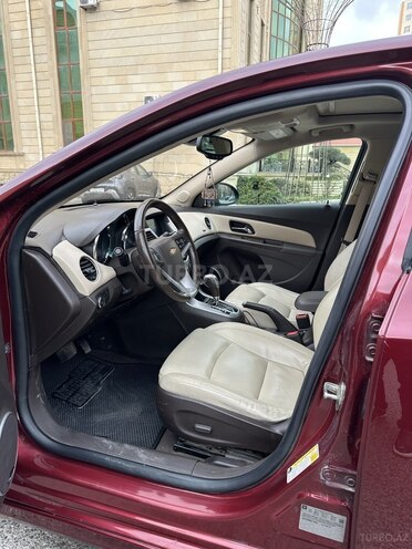 Chevrolet Cruze 2015, 220,000 km - 1.4 л - Bakı