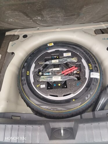 Kia Optima 2012, 170,000 km - 2.0 l - Ağdaş